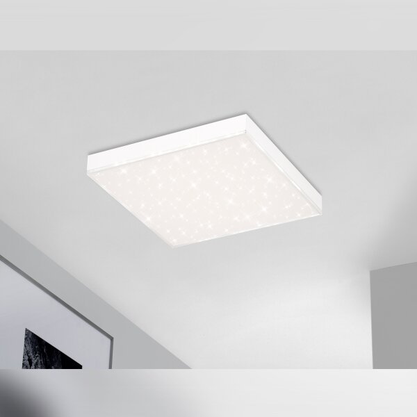 Briloner 7381-016 - LED Stmívatelné stropní svítidlo STARRY SKY LED/15W/230V+ DO