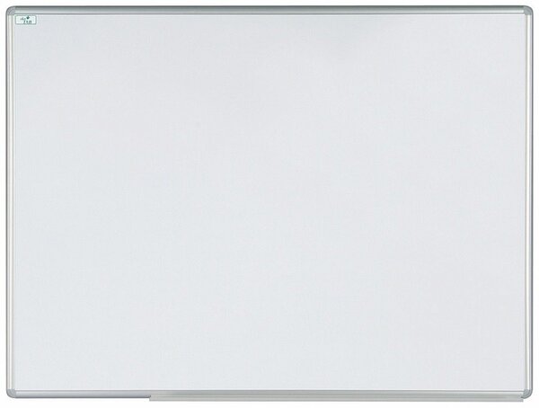 Magnetická tabule s odkládací poličkou MANAŽER L 60 x 90 cm