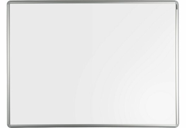 Magnetická tabule s odkládací poličkou MANAŽER K 460 x 120 cm (atyp)