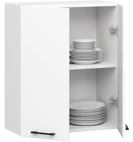 Horní kuchyňská skříňka 60 cm VERMINA - bílá