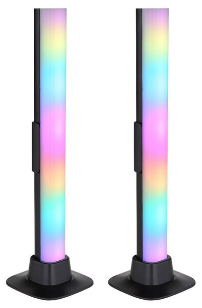 Globo 25895SH - SADA 2x LED RGB Stmívatelná stolní lampa LED/2W/5V Wi-Fi Tuya
