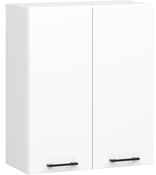 Horní kuchyňská skříňka 60 cm VERMINA - bílá