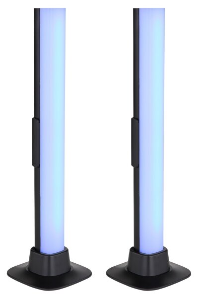 Globo 25895SH - SADA 2x LED RGB Stmívatelná stolní lampa LED/2W/5V Wi-Fi Tuya