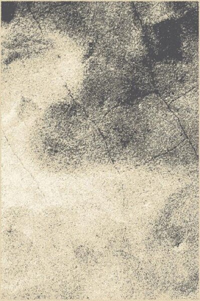 Kusový koberec vlněný Agnella Magic Tyrk Piaskowy abstraktní béžový Rozměr: 240x330 cm