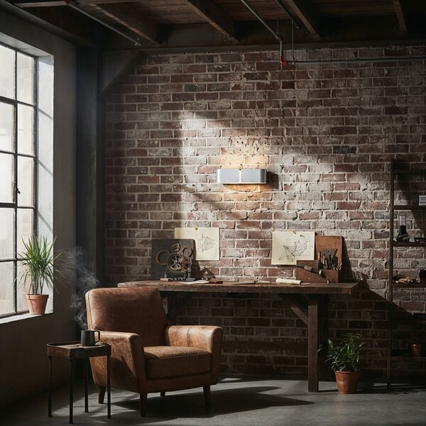 Nástěnné svítidlo Ideal lux Clip AP2 088273 2x60W E27 - elegantní