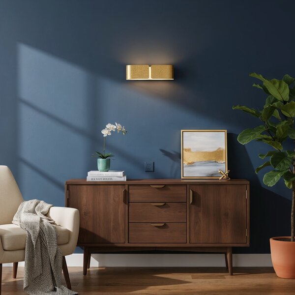 Nástěnné svítidlo Ideal lux Clip AP2 088266 2x60W E27 - elegantní