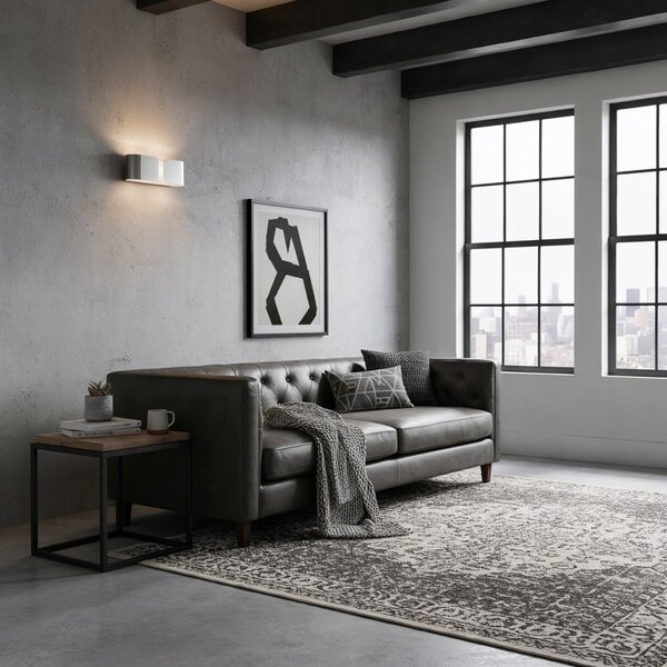 Nástěnné svítidlo Ideal lux Clip AP2 049229 2x40W G97 - elegantní