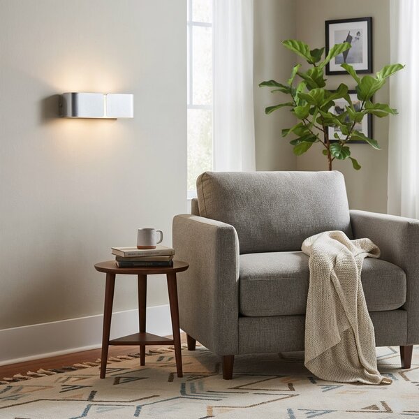 Nástěnné svítidlo Ideal lux Clip AP2 088273 2x60W E27 - elegantní