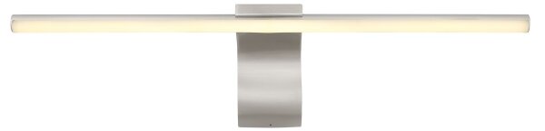Globo 41925N - LED Koupelnové osvětlení zrcadla PEPE LED/10W/230V IP44 chrom