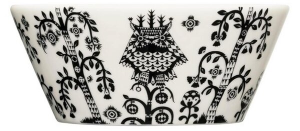 Porcelánová miska Taika Black 0,3 l Iittala