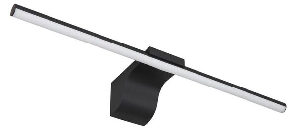 Globo 41925S - LED Koupelnové osvětlení zrcadla PEPE LED/10W/230V IP44 černá