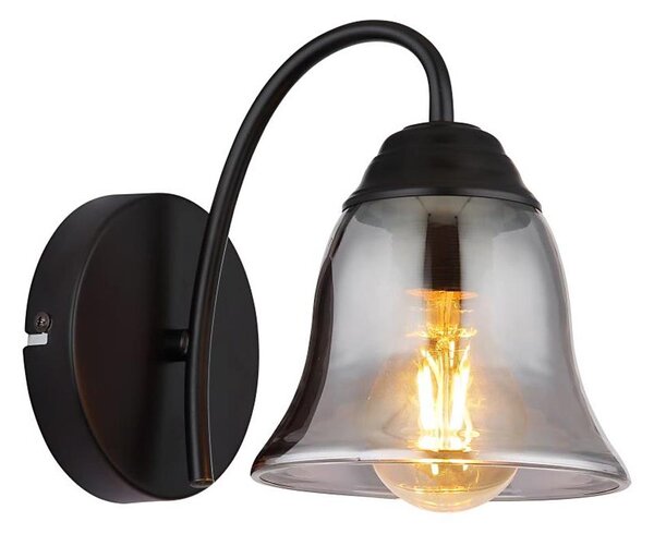 Globo 60298W - Nástěnná lampa GONNY 1xE27/60W/230V