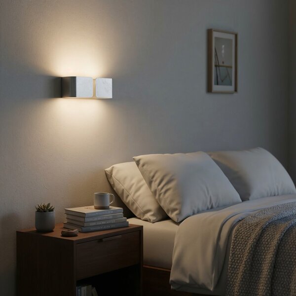 Nástěnné svítidlo Ideal lux Clip AP2 091136 2x40W G9 - elegantní