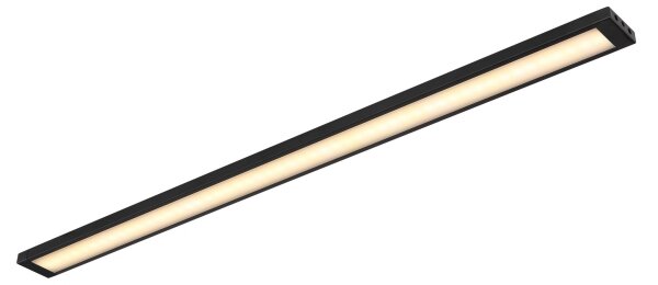Globo 42008-5B - LED Podlinkové svítidlo VILLY LED/5W/230V černá