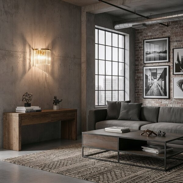 Ideal Lux 213491 nástěnné svítidlo Carlton 3x40W|E14
