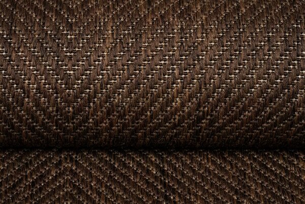 Makro Abra Běhoun venkovní Sisal CORDA 1003 1 303 hnědý Šíře: 80 cm