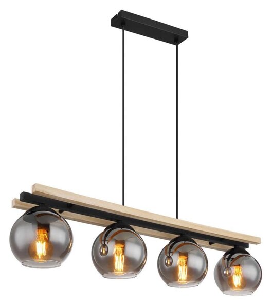 Globo 15569-4H - Lustr na lanku CONNI 4xE27/25W/230V
