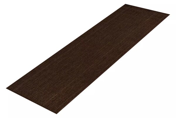 Makro Abra Běhoun venkovní Sisal CORDA 1003 1 303 hnědý Šíře: 80 cm