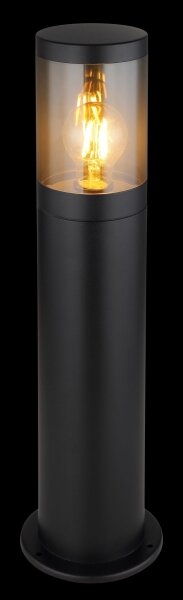 Globo 32015BS - Venkovní lampa XELOO 1xE27/60W/230V 50 cm IP44