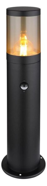 Globo 32015BSS - Venkovní lampa se senzorem XELOO 1xE27/60W/230V 50 cm IP44