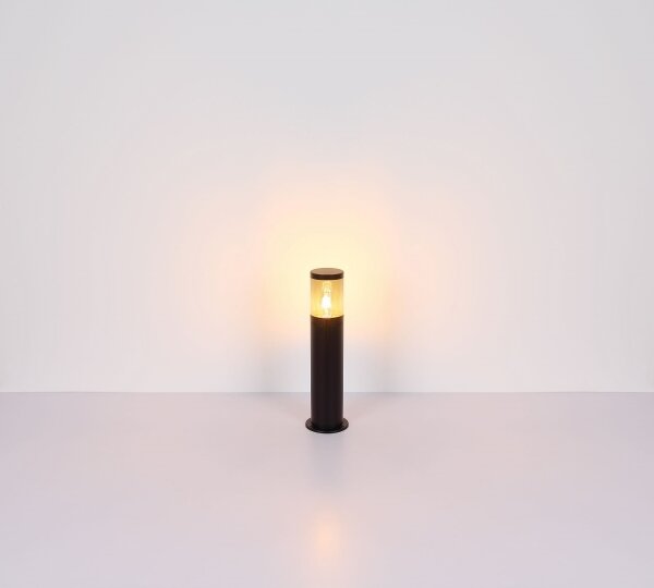 Globo 32015BS - Venkovní lampa XELOO 1xE27/60W/230V 50 cm IP44