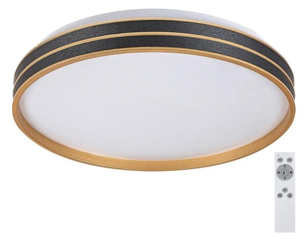 Rabalux 71141 - LED Stmívatelné stropní svítidlo GANDOR LED/24W/230V 3000-6500K