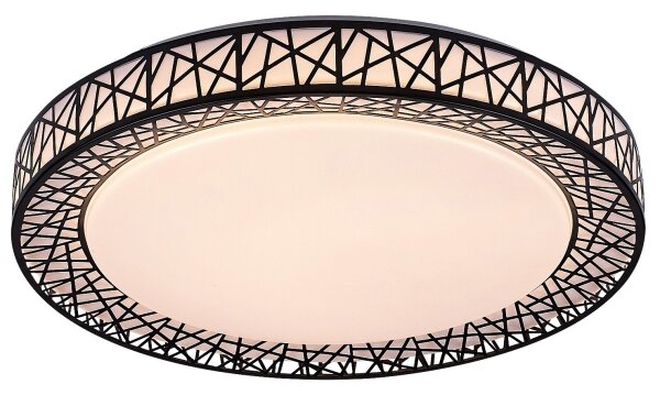 Rabalux 71140 - LED Stmívatelné stropní svítidlo NILIN LED/48W/230V 3000-6500K