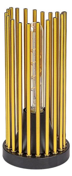 Rabalux 74021 - Stolní lampa ROXAS 1xE27/40W/230V