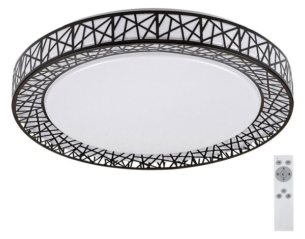 Rabalux 71140 - LED Stmívatelné stropní svítidlo NILIN LED/48W/230V 3000-6500K