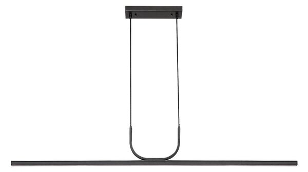 Rabalux 72127 - LED Lustr na lanku ELIA LED/25W/230V 3000K černá