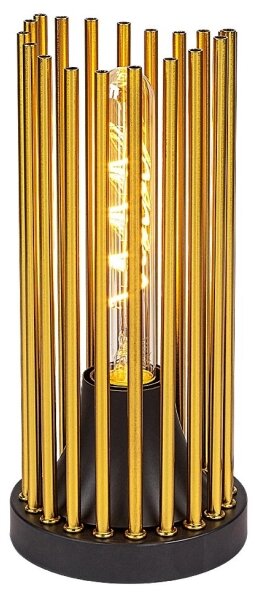 Rabalux 74021 - Stolní lampa ROXAS 1xE27/40W/230V