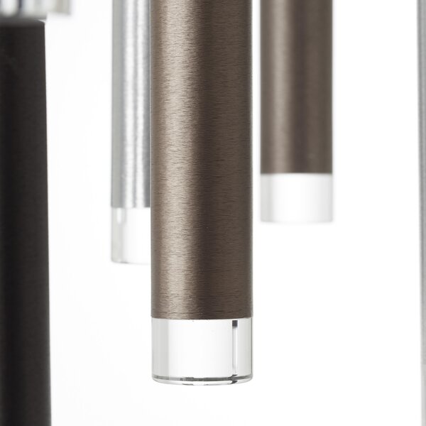 ZÁVĚSNÉ LED SVÍTIDLO, 55,3/180 cm XXXL - Závěsná LED svítidla