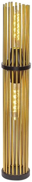 Rabalux 74022 - Stojací lampa ROXAS 2xE27/40W/230V