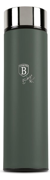 Chytrá termoska s ukazatelem teploty 0,5 l Matte Green Collection