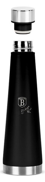 Termoska lahev na pití nerez 0,4 l Matte Black Collection