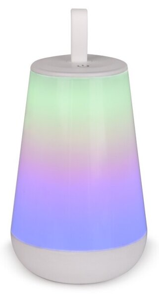 Rabalux 76019 - LED RGB Stmívatelná stolní lampa FRANCO LED/2W/5V 3000K