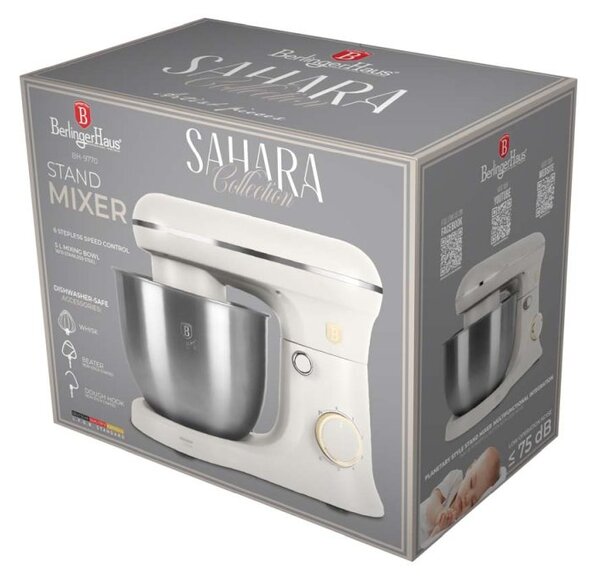 Kuchyňský robot 1500 W Sahara Collection