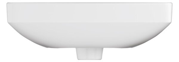 Grohe Euro Ceramic umyvadlo 45x38.5 cm obdélníkový klasický bílá 102435SH00