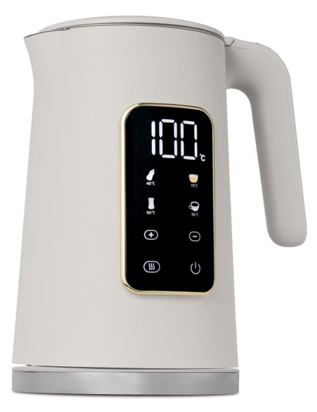 Rychlovarná konvice s regulací teploty digitální 1,7 l Sahara Collection