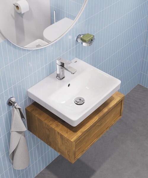Grohe Euro Ceramic umyvadlo 45x38.5 cm obdélníkový klasický bílá 102435SH00