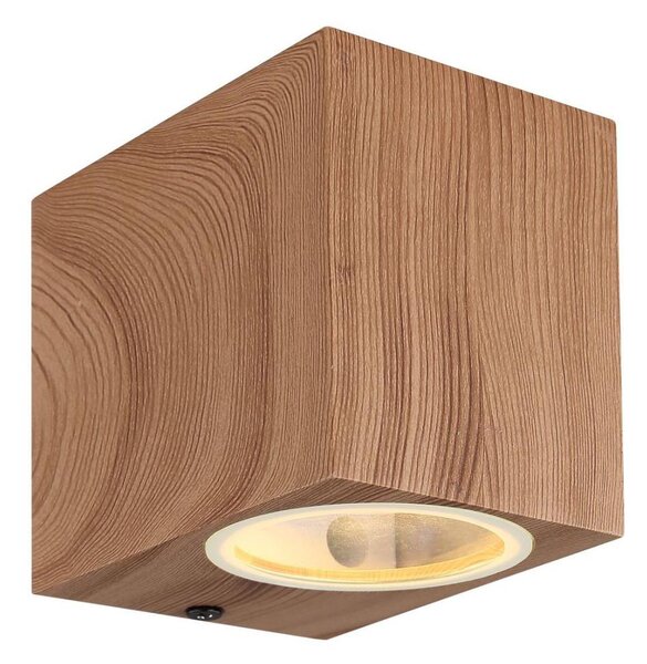 Globo 34164-1W - Venkovní nástěnné svítidlo VERONIKA 1xGU10/35W/230V IP44