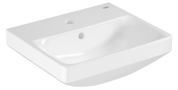Grohe Euro Ceramic umyvadlo 45x38.5 cm obdélníkový klasický bílá 102435SH00