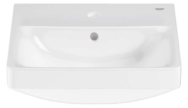 Grohe Euro Ceramic umyvadlo 45x38.5 cm obdélníkový klasický bílá 102435SH00