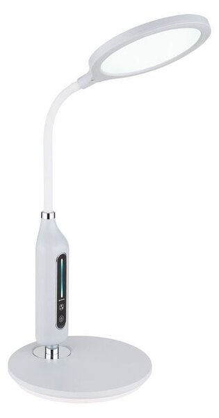 Globo 58435G - LED Stmívatelná dotyková stolní lampa FRUGGY LED/9W/230V šedá