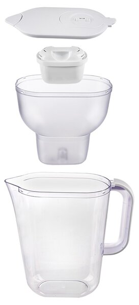 Filtrační konvice Carbo 3 l + filtr