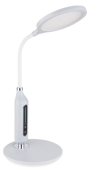 Globo 58435G - LED Stmívatelná dotyková stolní lampa FRUGGY LED/9W/230V šedá