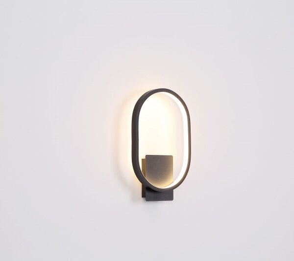 Globo 34321 - LED Venkovní nástěnné svítidlo NAGGY LED/11W/230V IP44