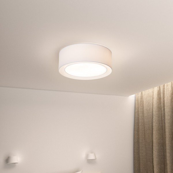 OTIS stropní bílá/bílá 230V E27 3x28W - RED - DESIGN RENDL