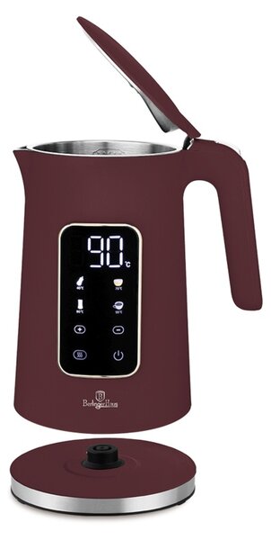 Rychlovarná konvice s regulací teploty digitální 1,7 l Leonardo Collection