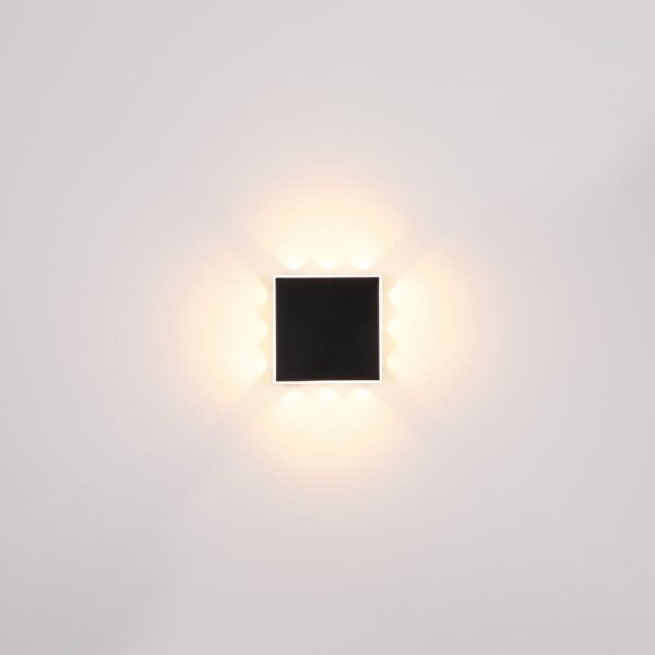 Globo 78408-12 - LED Nástěnné svítidlo SAIDY LED/12W/230V